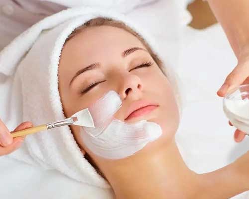Harmonic Health and Beauty - Facial Cupping with Mask in Calgary